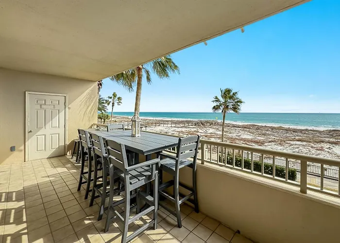 Apartment Club C-310 New-beachfront-views-exquisite-sleeps 8 Full Service Resort- *