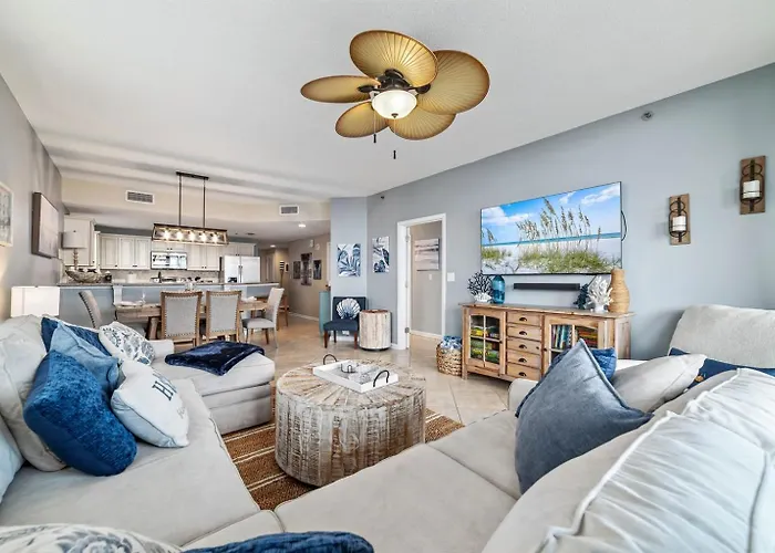 Club C-310 New-beachfront-views-exquisite-sleeps 8 Full Service Resort- *