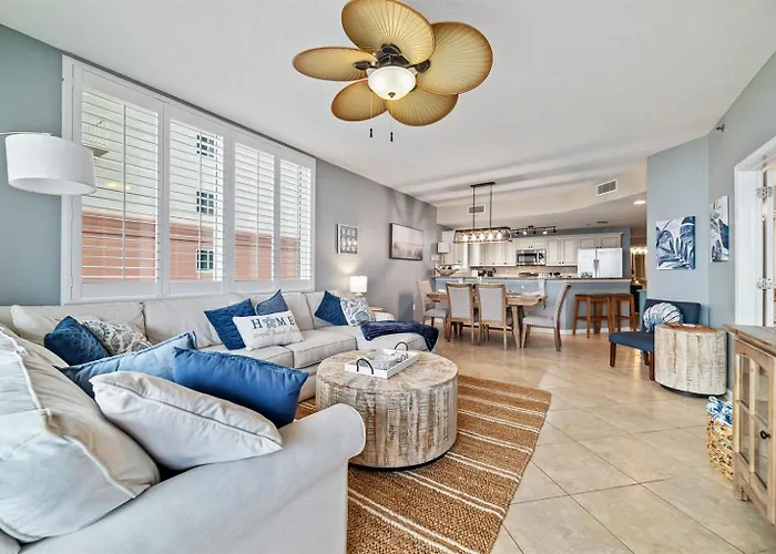 Club C-310 New-beachfront-views-exquisite-sleeps 8 Full Service Resort-