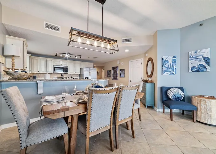 Club C-310 New-beachfront-views-exquisite-sleeps 8 Full Service Resort- * Gulf Shores