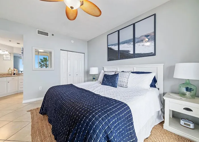 Apartment Club C-310 New-beachfront-views-exquisite-sleeps 8 Full Service Resort-