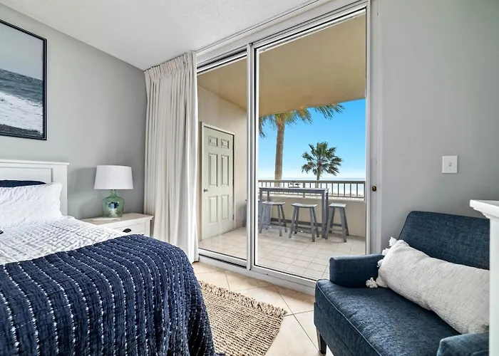 Apartment Club C-310 New-beachfront-views-exquisite-sleeps 8 Full Service Resort-
