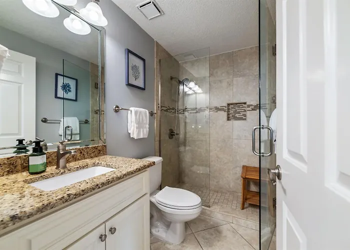 Club C-310 New-beachfront-views-exquisite-sleeps 8 Full Service Resort- *