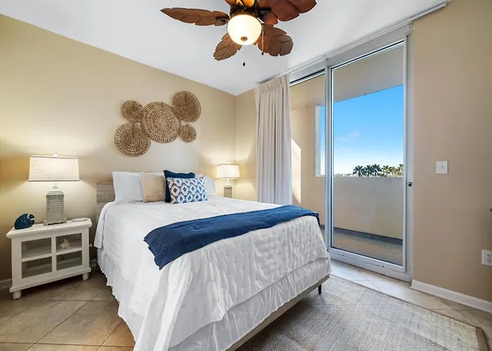 Apartment Club C-310 New-beachfront-views-exquisite-sleeps 8 Full Service Resort- *