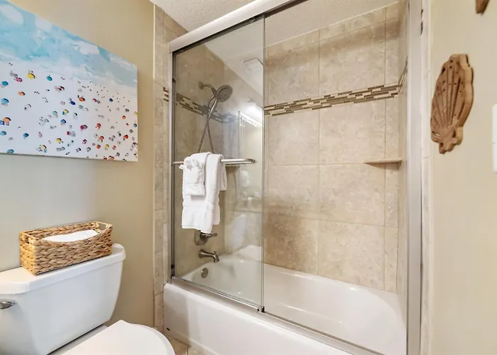 Club C-310 New-beachfront-views-exquisite-sleeps 8 Full Service Resort-