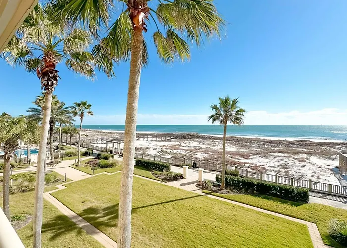Club C-310 New-beachfront-views-exquisite-sleeps 8 Full Service Resort-