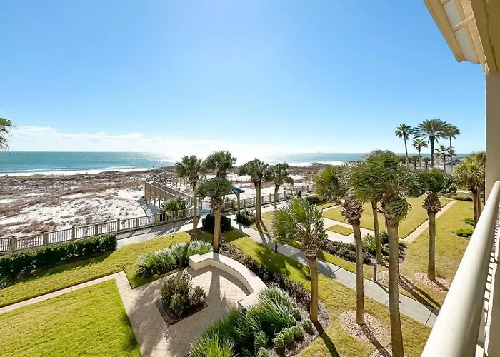 Club C-310 New-beachfront-views-exquisite-sleeps 8 Full Service Resort-