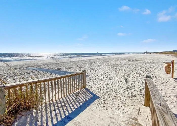 Club C-310 New-beachfront-views-exquisite-sleeps 8 Full Service Resort- * Gulf Shores