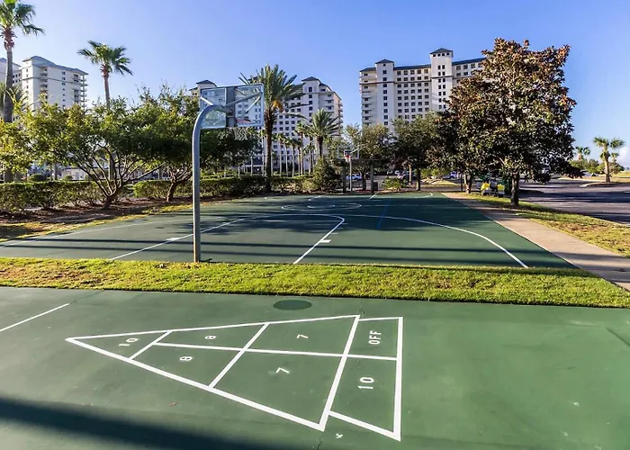 Apartment Club C-310 New-beachfront-views-exquisite-sleeps 8 Full Service Resort-