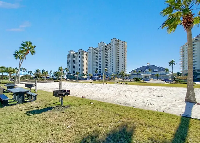 Club C-310 New-beachfront-views-exquisite-sleeps 8 Full Service Resort- * Gulf Shores
