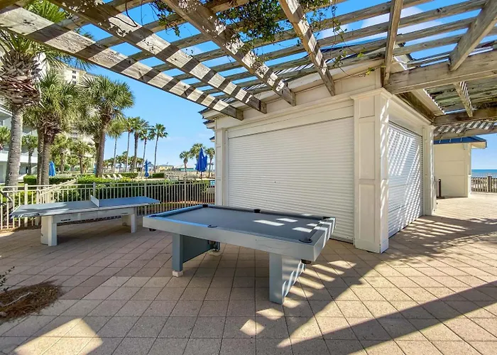 Apartment Club C-310 New-beachfront-views-exquisite-sleeps 8 Full Service Resort- *