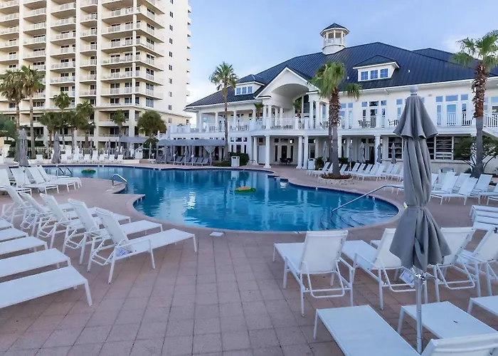 Club C-310 New-beachfront-views-exquisite-sleeps 8 Full Service Resort- Gulf Shores