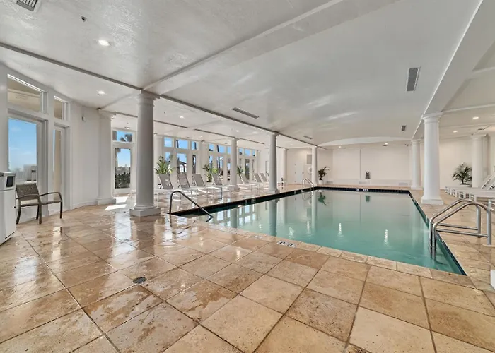 Apartment Club C-310 New-beachfront-views-exquisite-sleeps 8 Full Service Resort- Gulf Shores